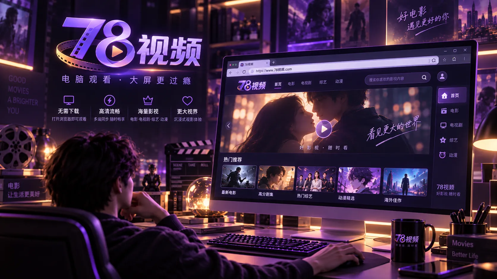 晚间观影:适合完整看完的一组故事向内容