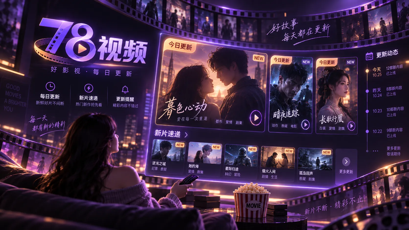 周末追剧:先判断节奏再决定是否连续观看